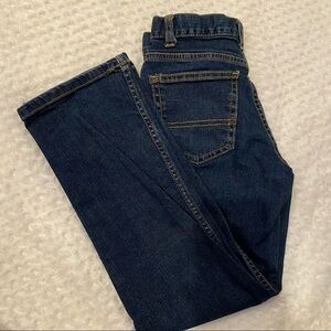BOYS straight leg jeans